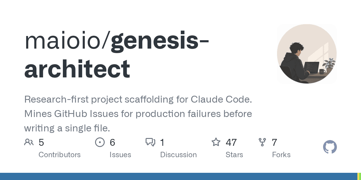 maioio/genesis-architect