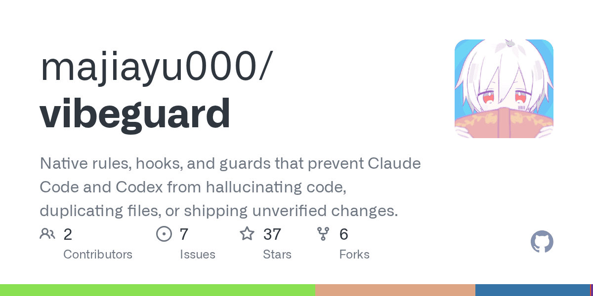 majiayu000/vibeguard