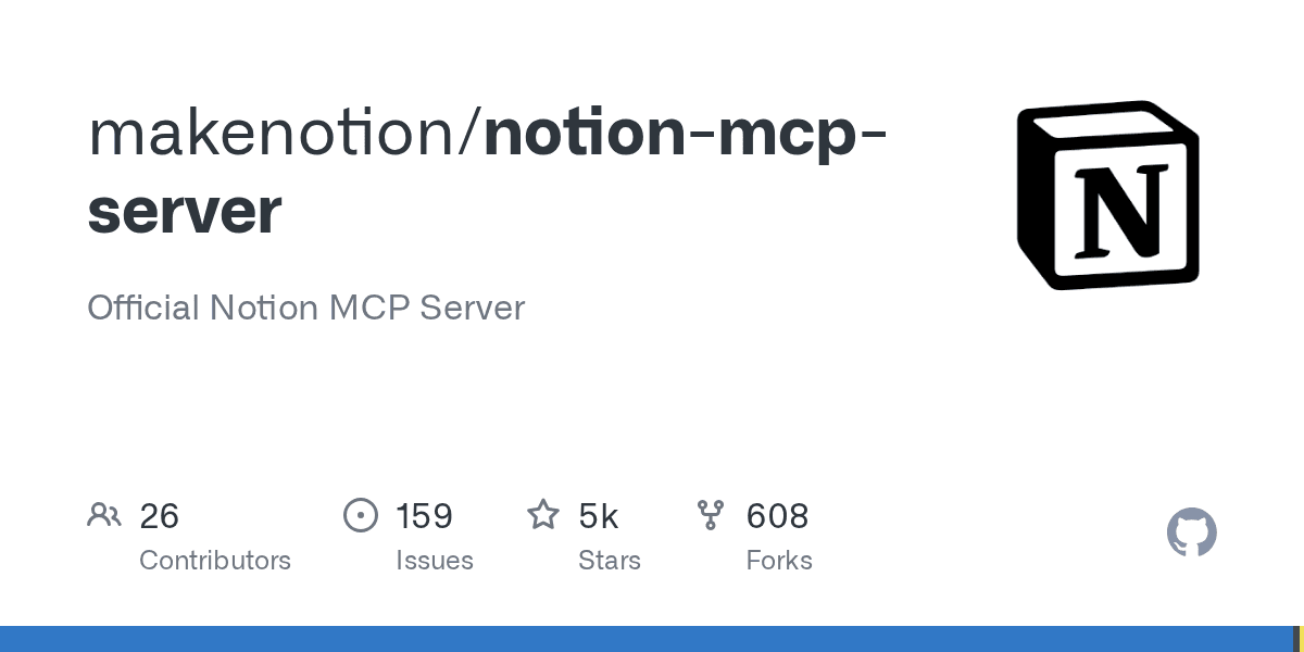 makenotion/notion-mcp-server