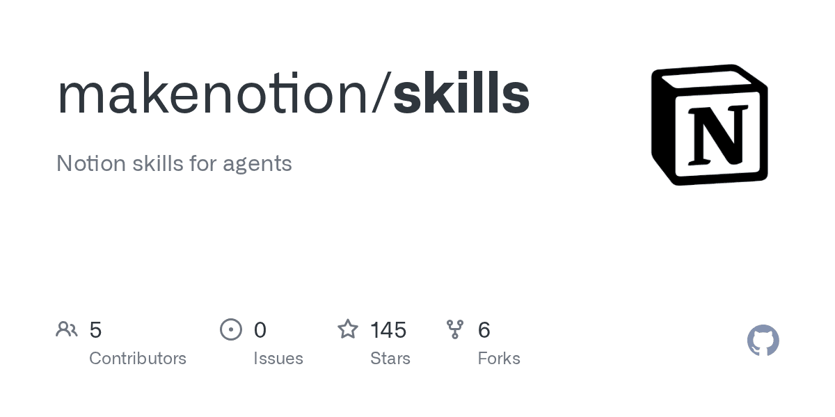 makenotion/skills