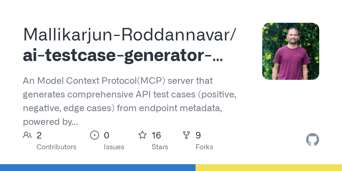 mallikarjun-roddannavar/ai-testcase-generator-mcp
