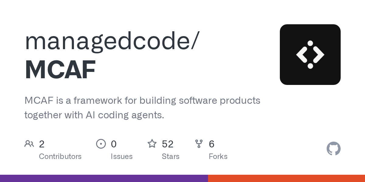 managedcode/mcaf
