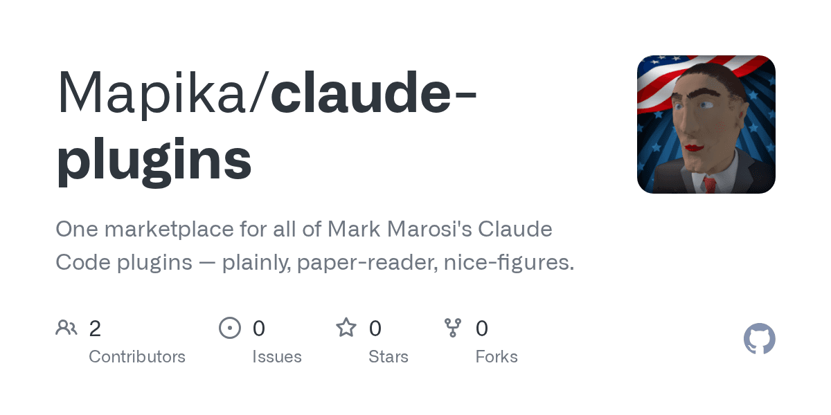 mapika/claude-plugins