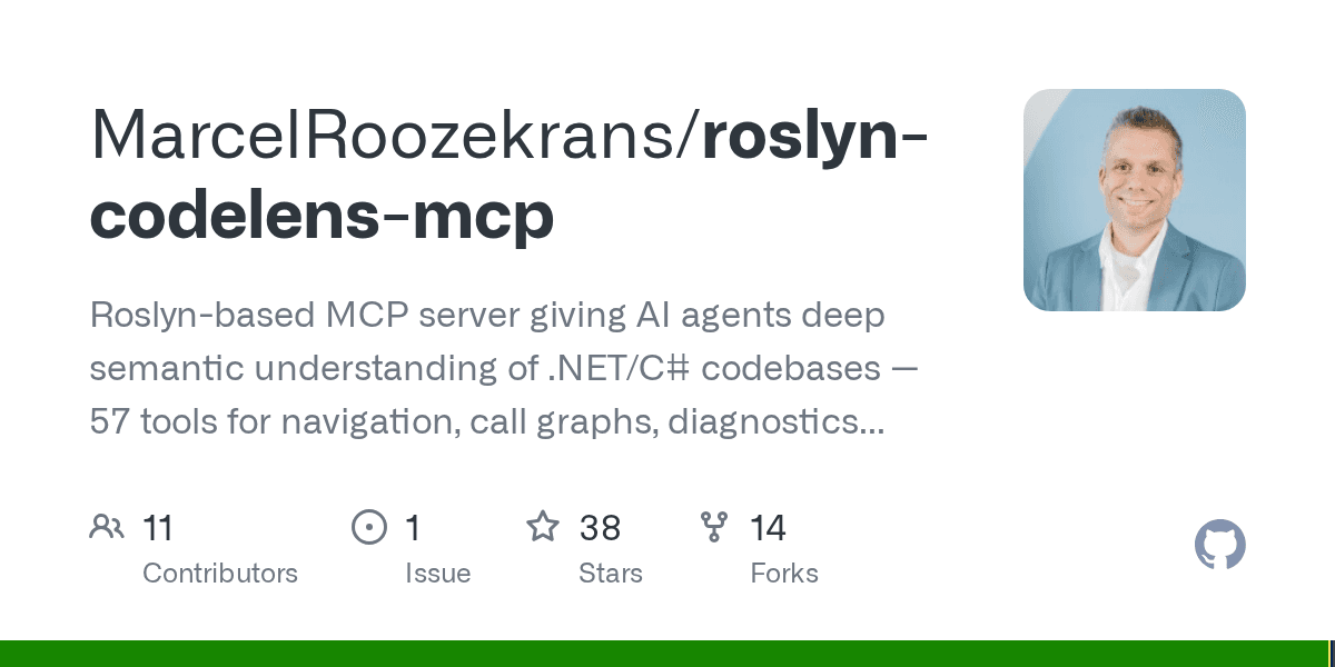 marcelroozekrans/roslyn-codelens-mcp