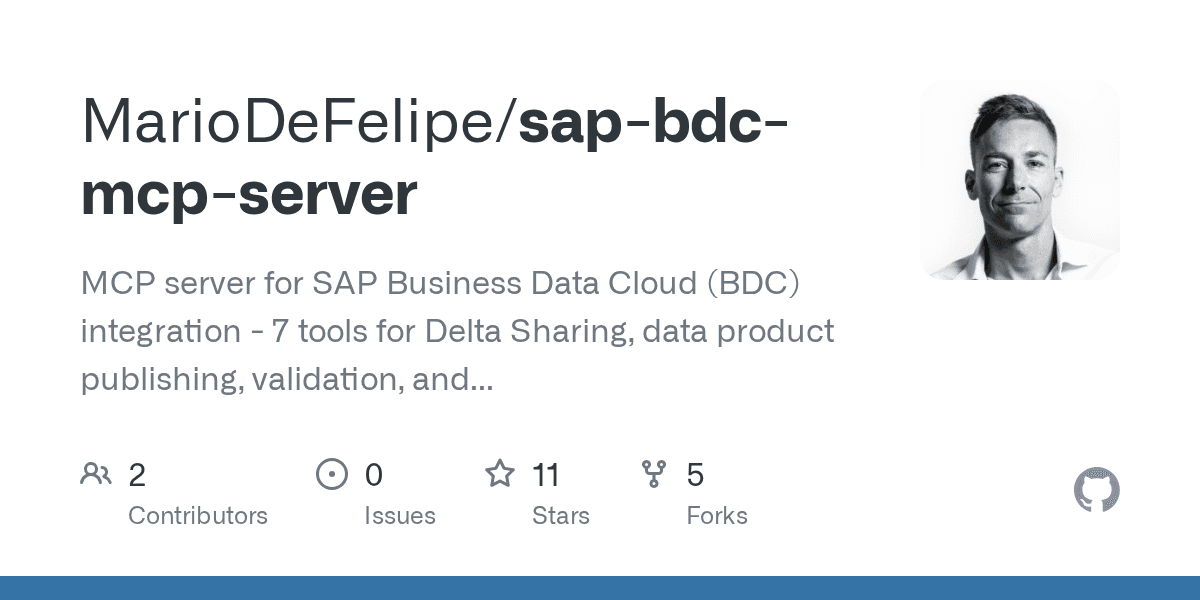 mariodefelipe/sap-bdc-mcp-server