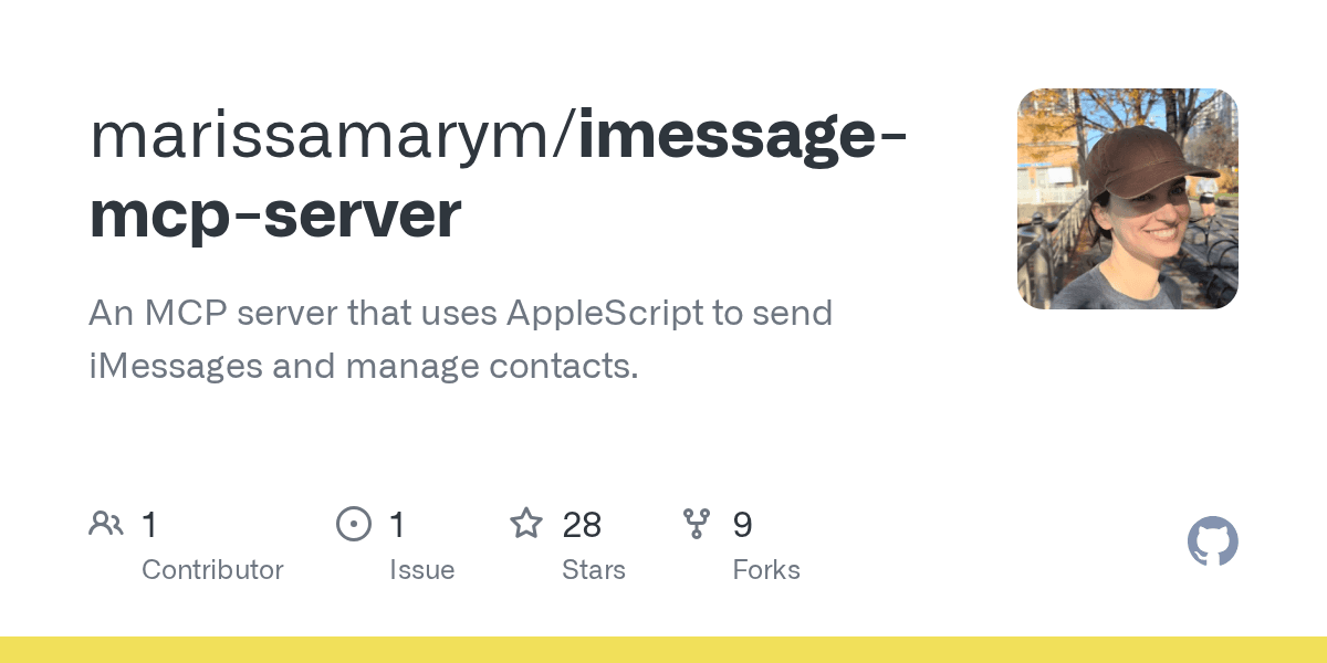 marissamarym/imessage-mcp-server