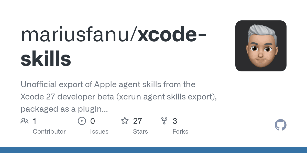 mariusfanu/xcode-skills