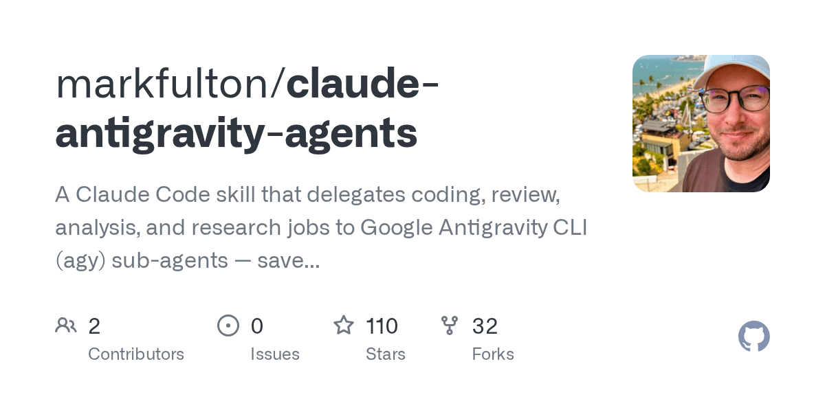 markfulton/claude-antigravity-agents
