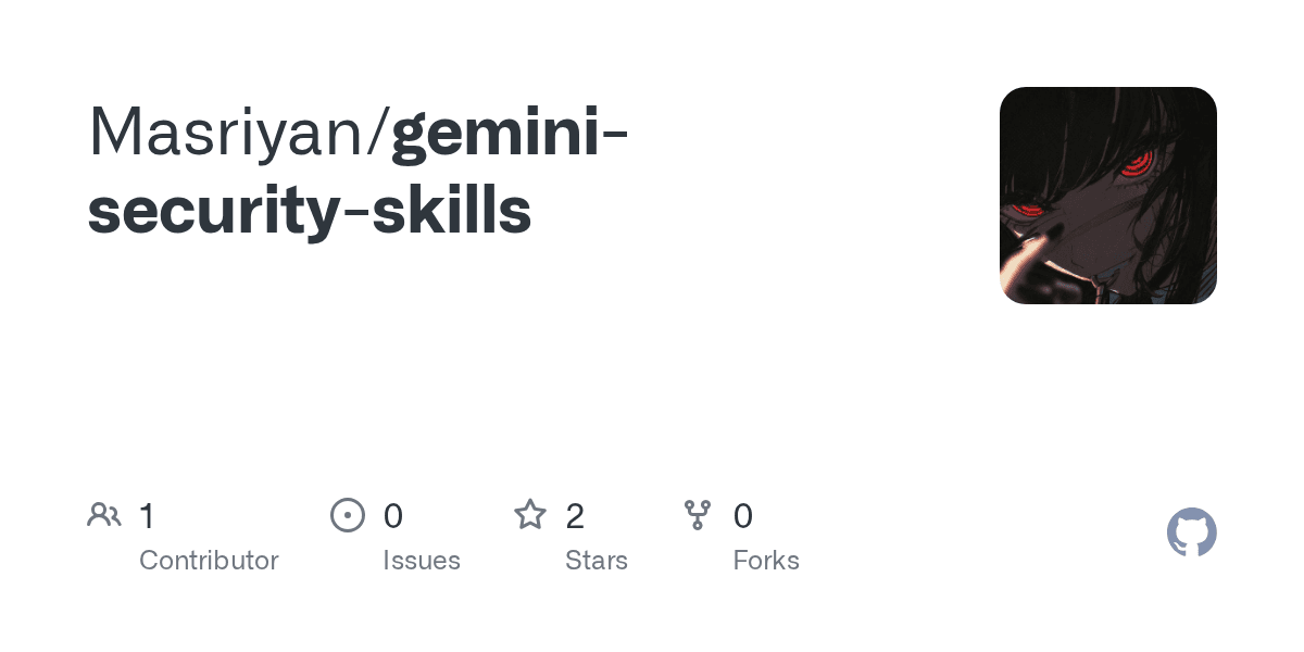 masriyan/gemini-security-skills