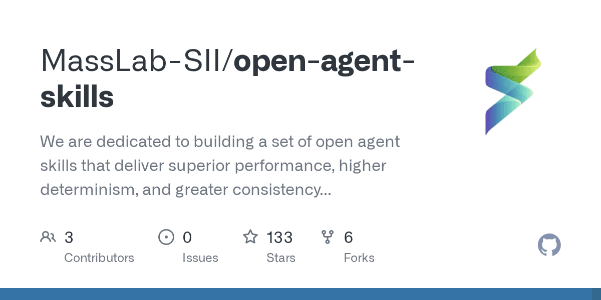 masslab-sii/open-agent-skills