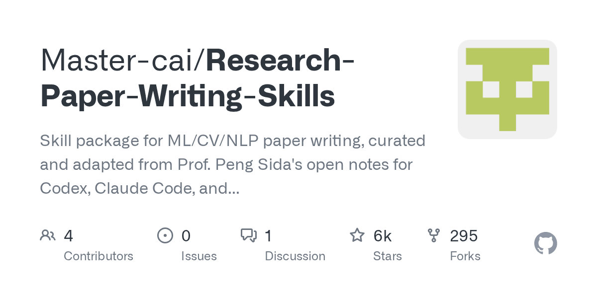 master-cai/research-paper-writing-skills