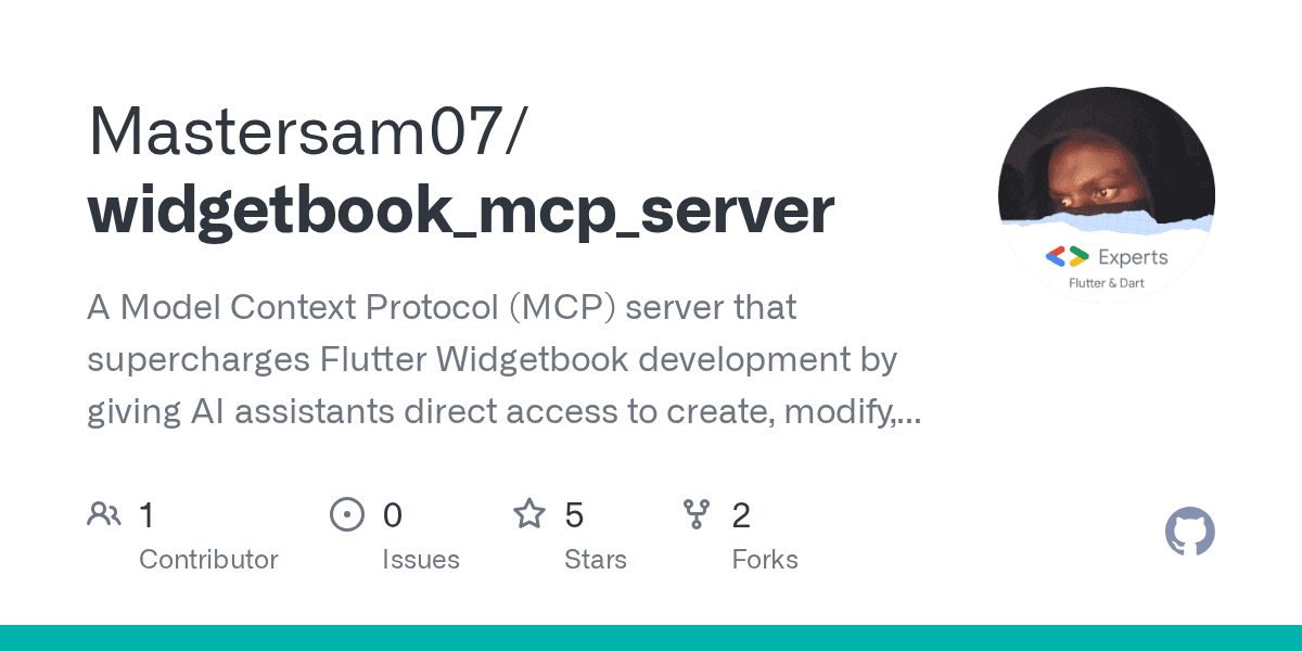 mastersam07/widgetbook_mcp_server