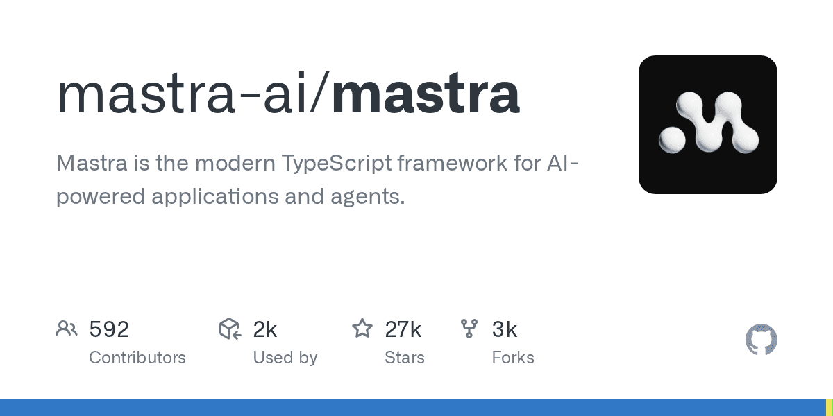 mastra-ai/mastra