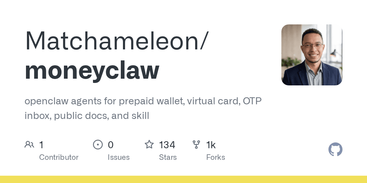 matchameleon/moneyclaw