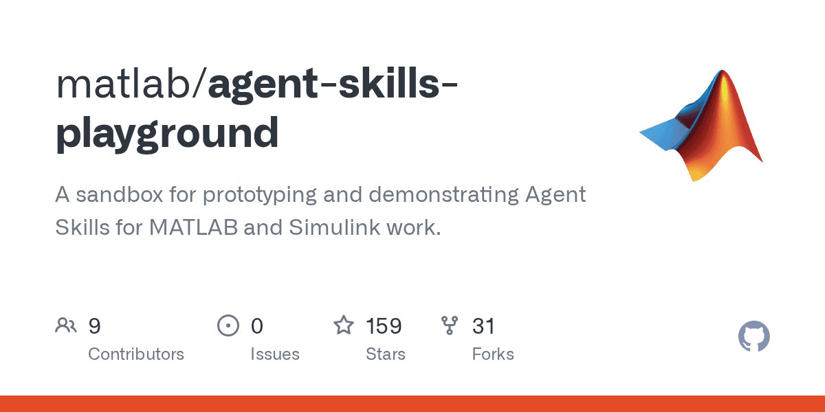 matlab/agent-skills-playground