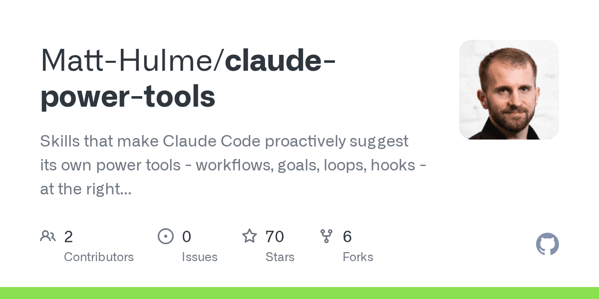 matt-hulme/claude-power-tools