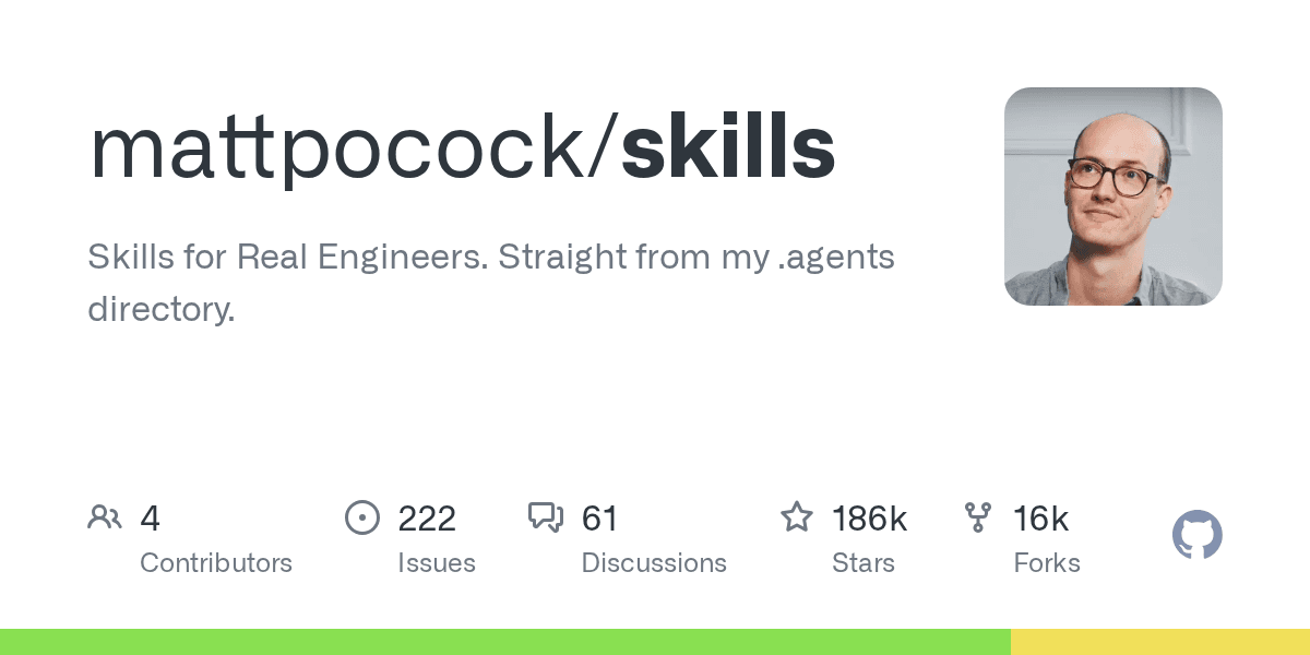 mattpocock/skills