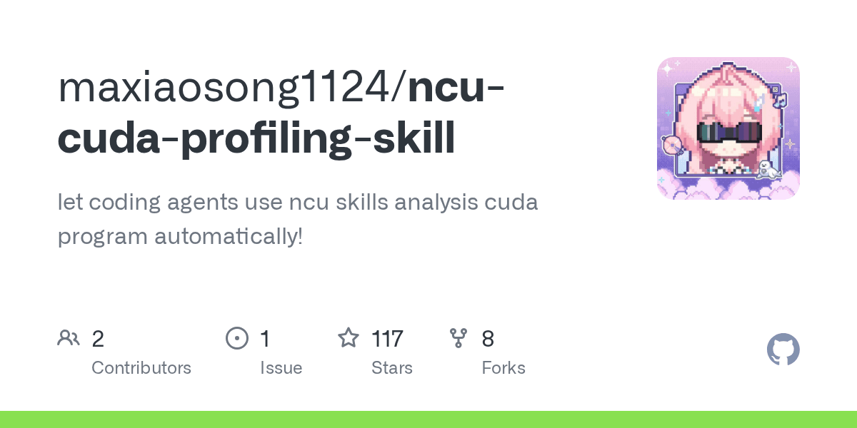 maxiaosong1124/ncu-cuda-profiling-skill
