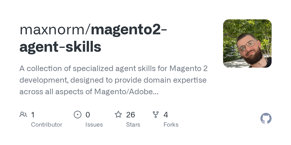 maxnorm/magento2-agent-skills