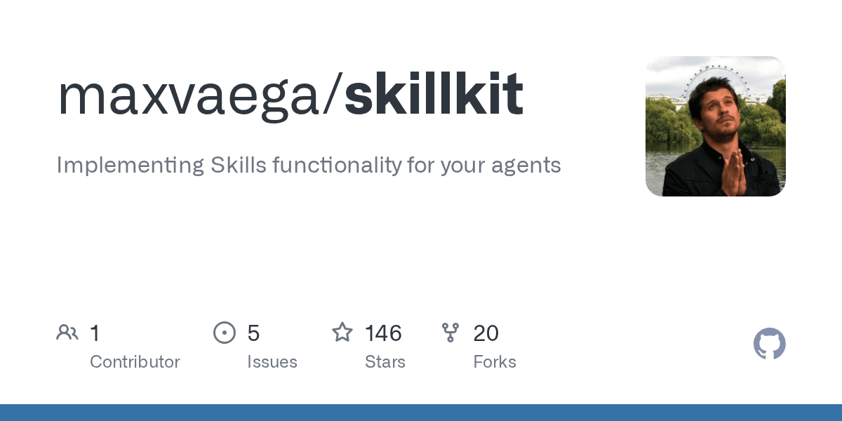 maxvaega/skillkit