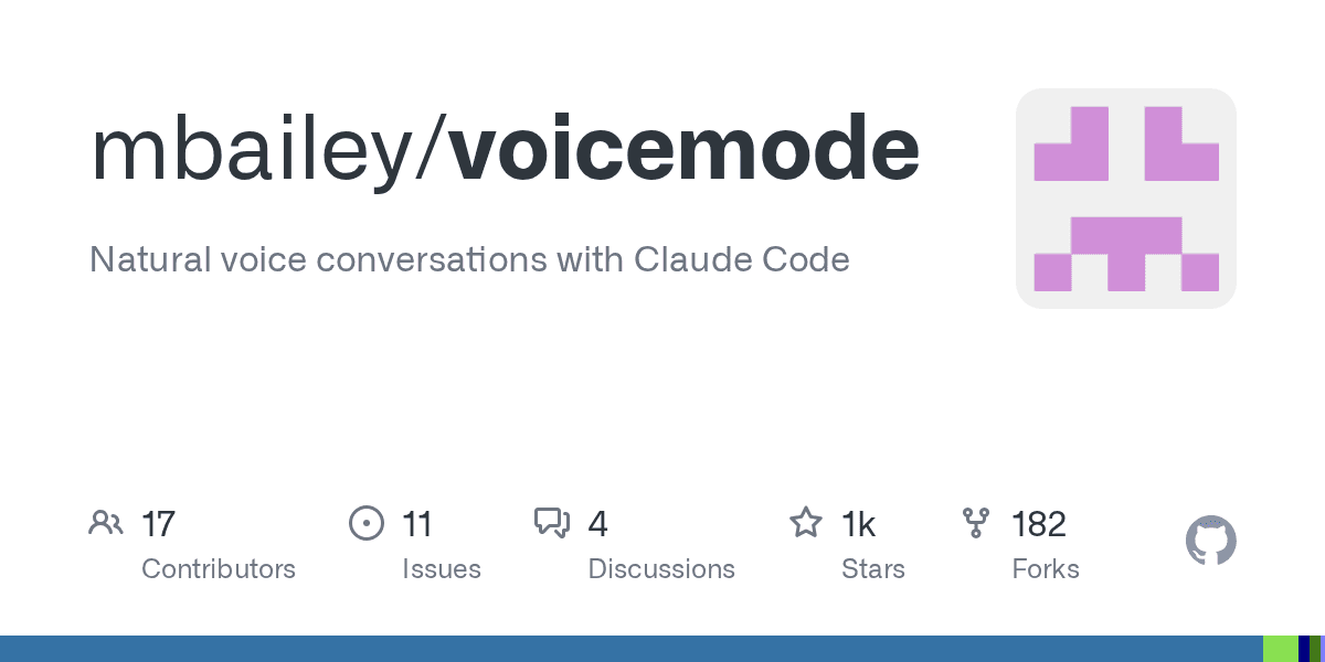mbailey/voicemode