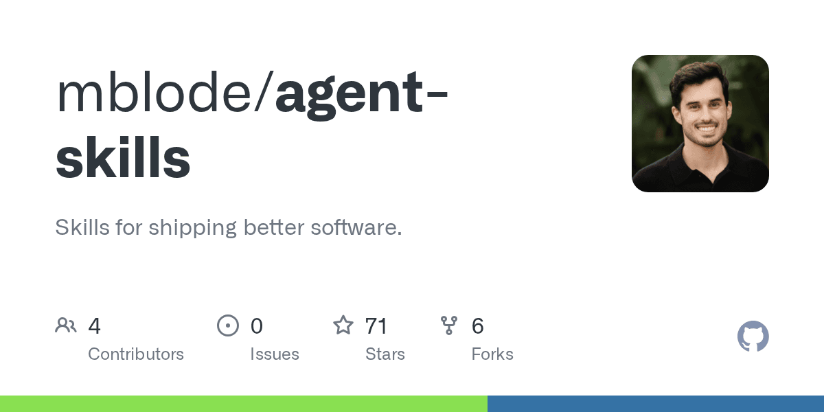mblode/agent-skills