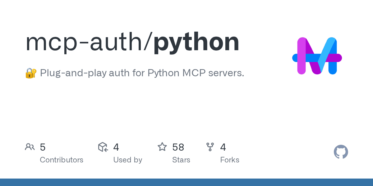mcp-auth/python