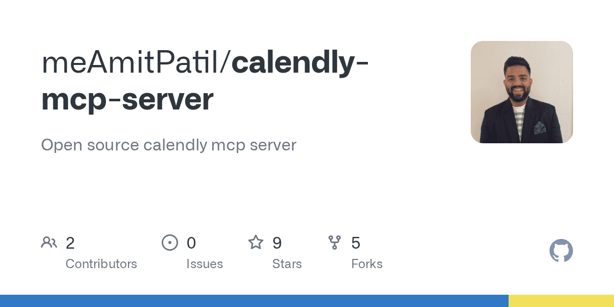 meamitpatil/calendly-mcp-server
