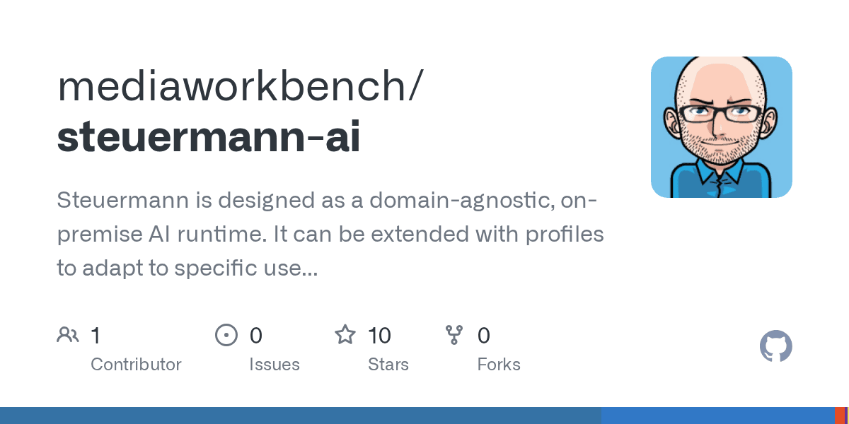 mediaworkbench/steuermann-ai