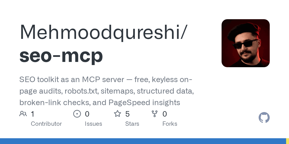 mehmoodqureshi/seo-mcp
