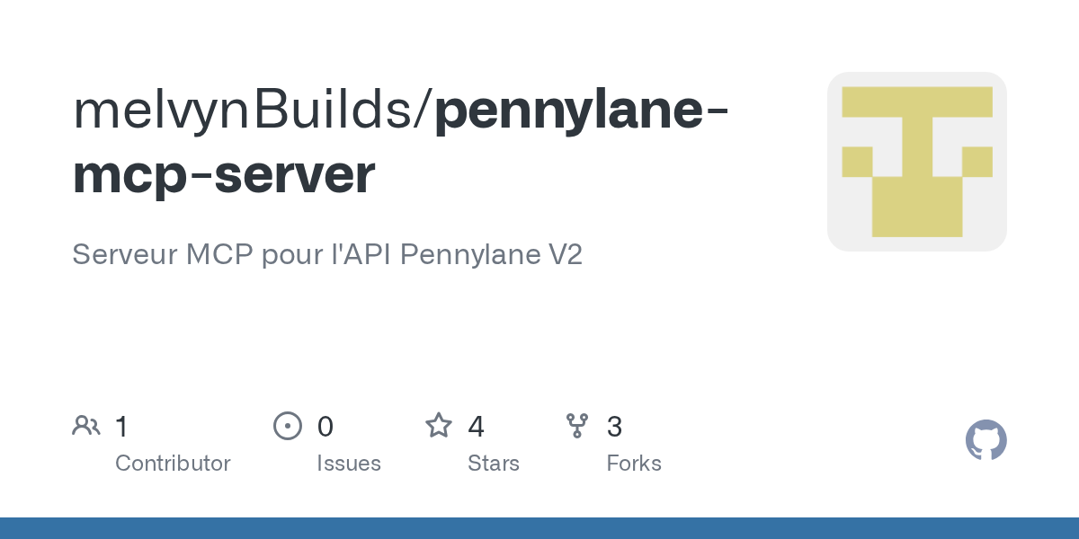 melvynbuilds/pennylane-mcp-server