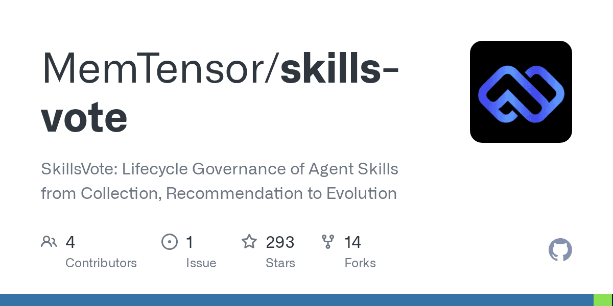 memtensor/skills-vote