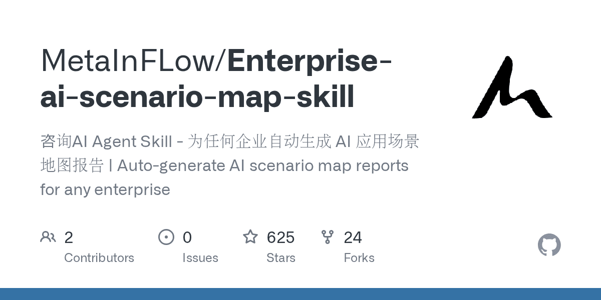 metainflow/enterprise-ai-scenario-map-skill