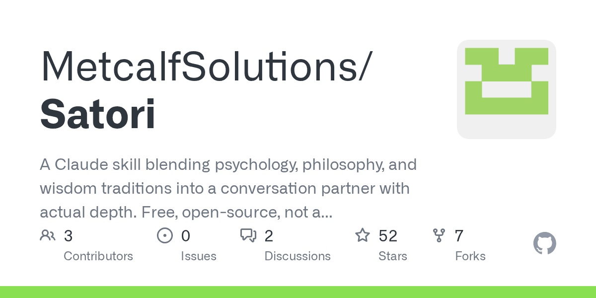 metcalfsolutions/satori