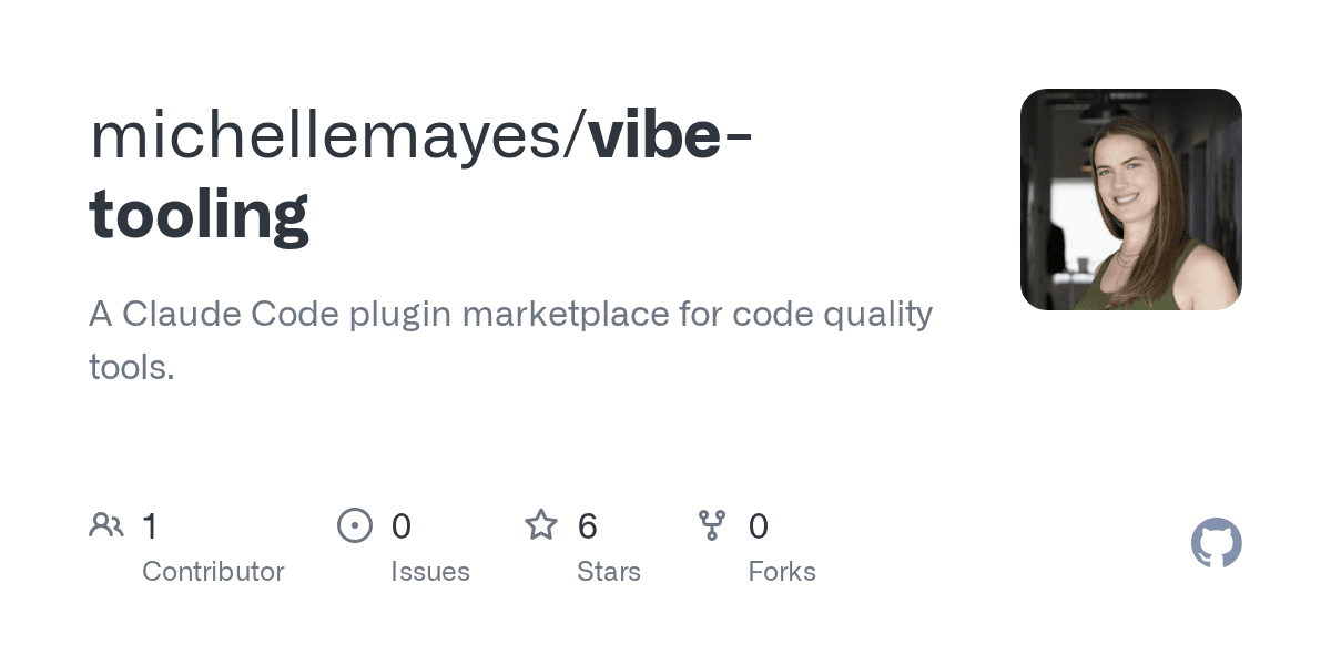 michellemayes/vibe-tooling