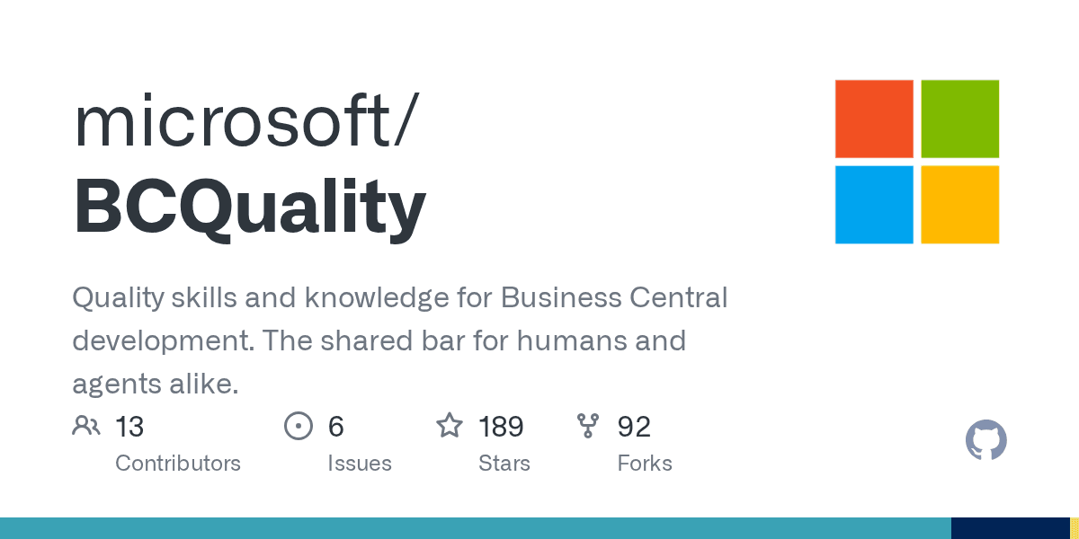 microsoft/bcquality