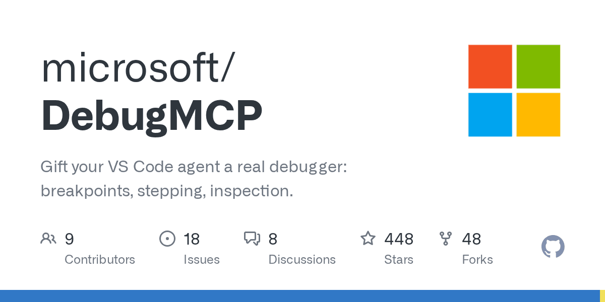 microsoft/debugmcp