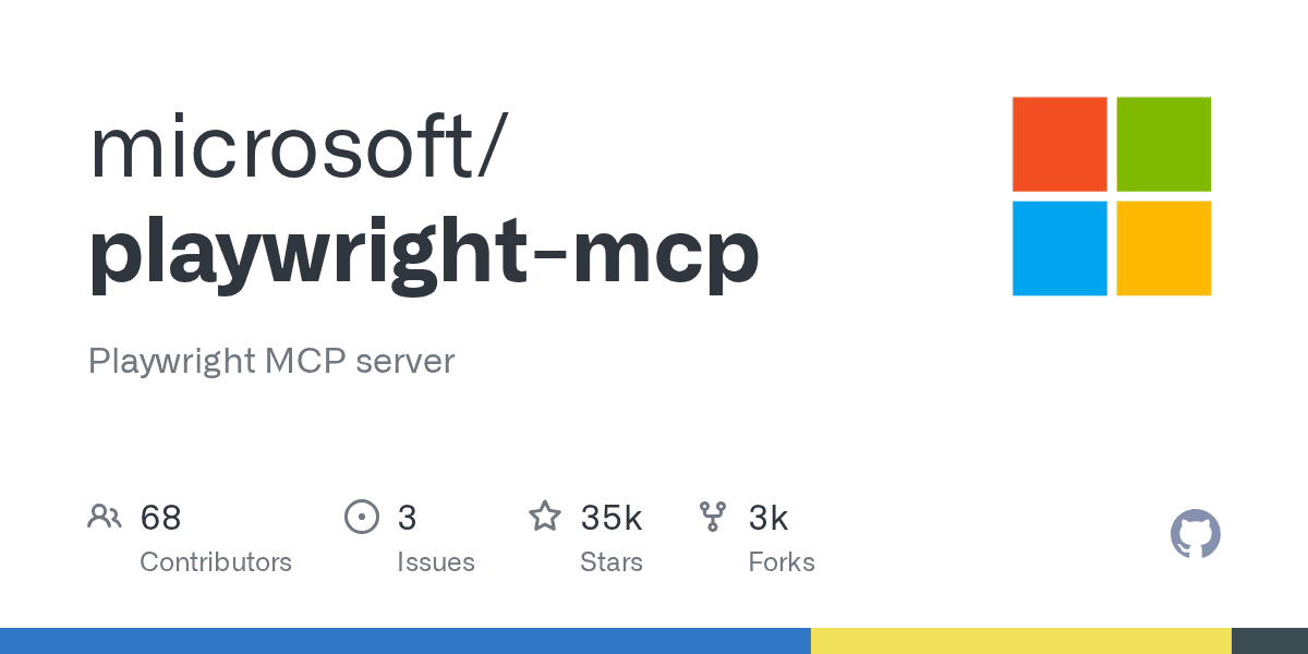 microsoft/playwright-mcp