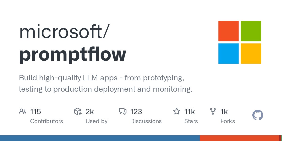 microsoft/promptflow