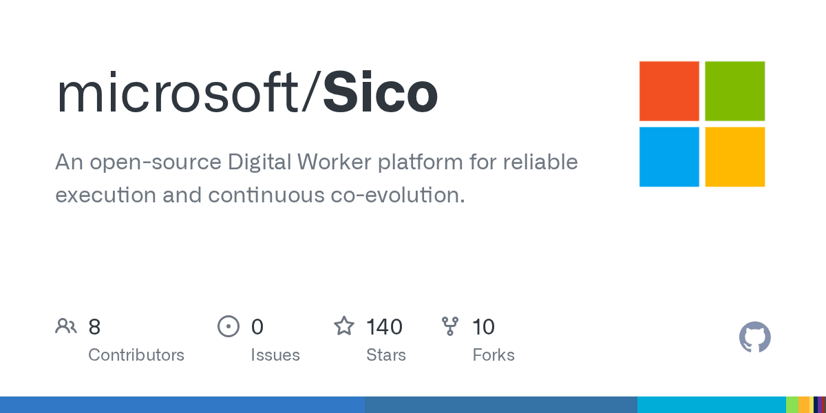 microsoft/sico