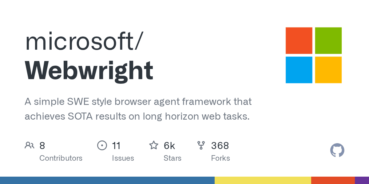 microsoft/webwright