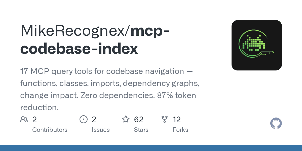 mikerecognex/mcp-codebase-index