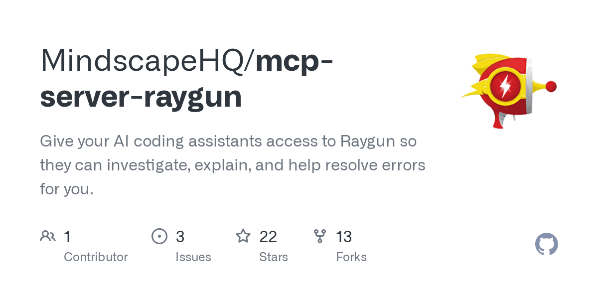 mindscapehq/mcp-server-raygun