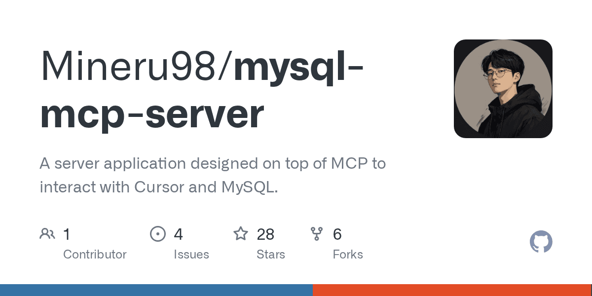 mineru98/mysql-mcp-server