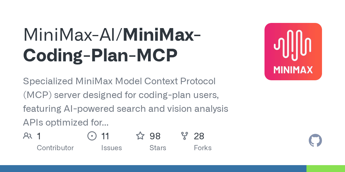 minimax-ai/minimax-coding-plan-mcp