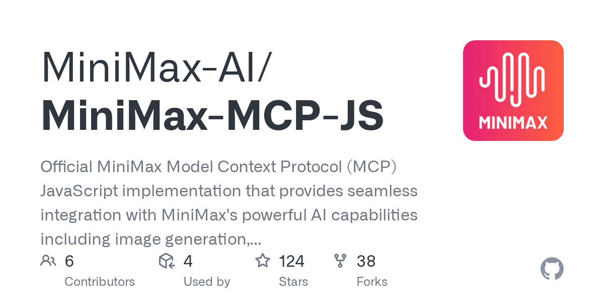 minimax-ai/minimax-mcp-js