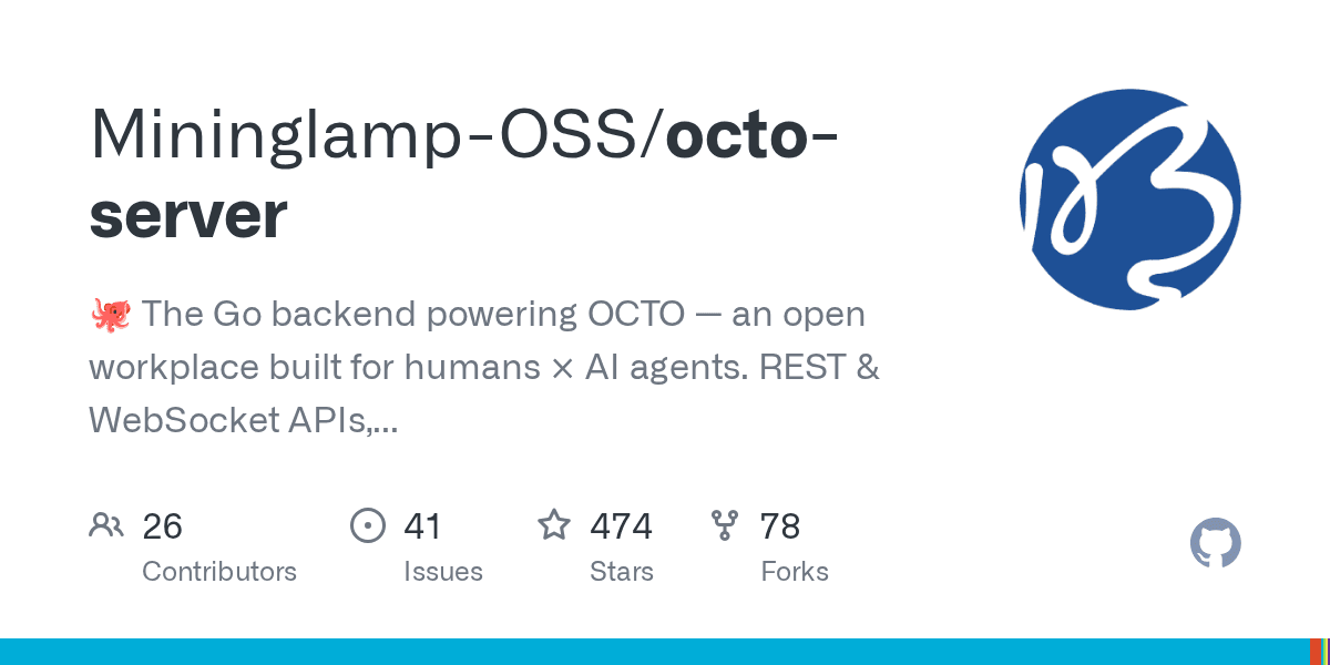 mininglamp-oss/octo-server