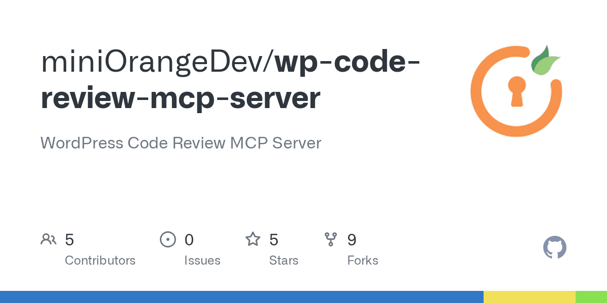 miniorangedev/wp-code-review-mcp-server