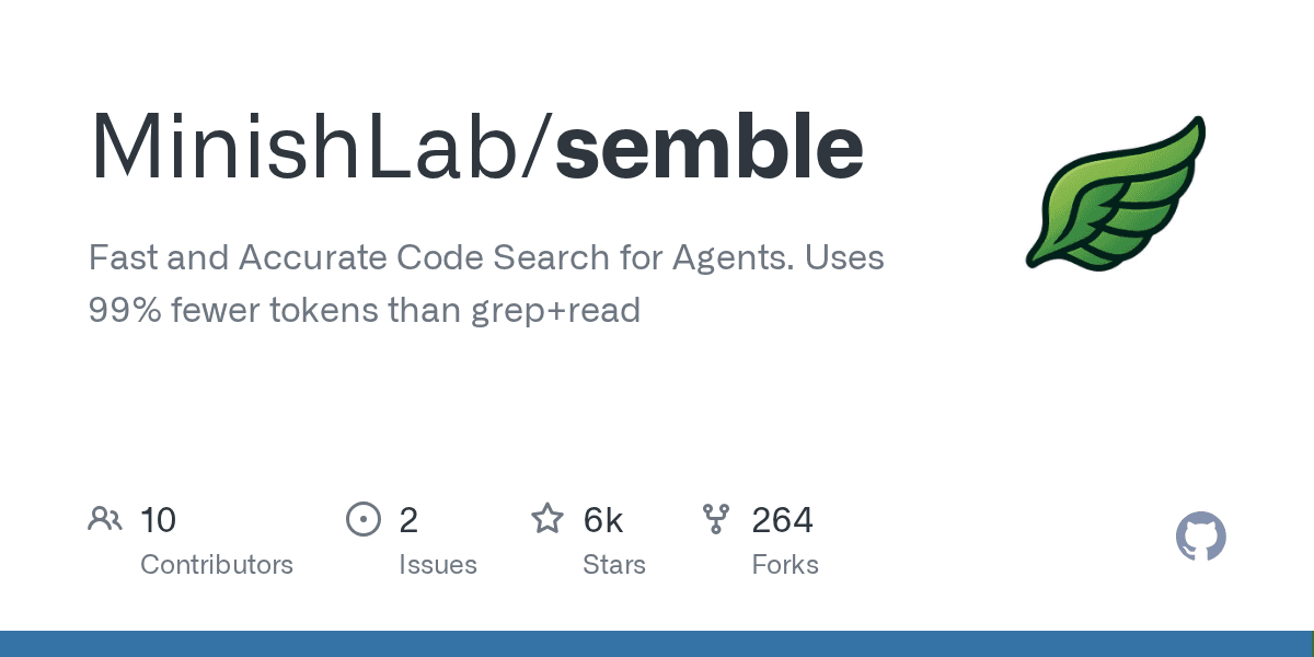 minishlab/semble
