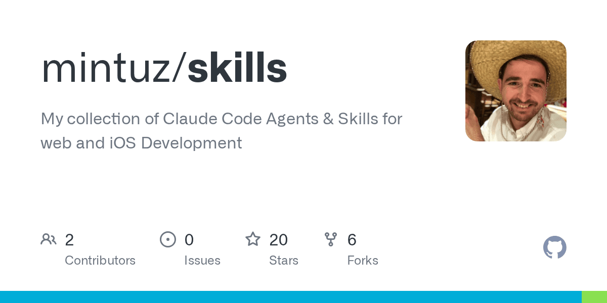 mintuz/skills